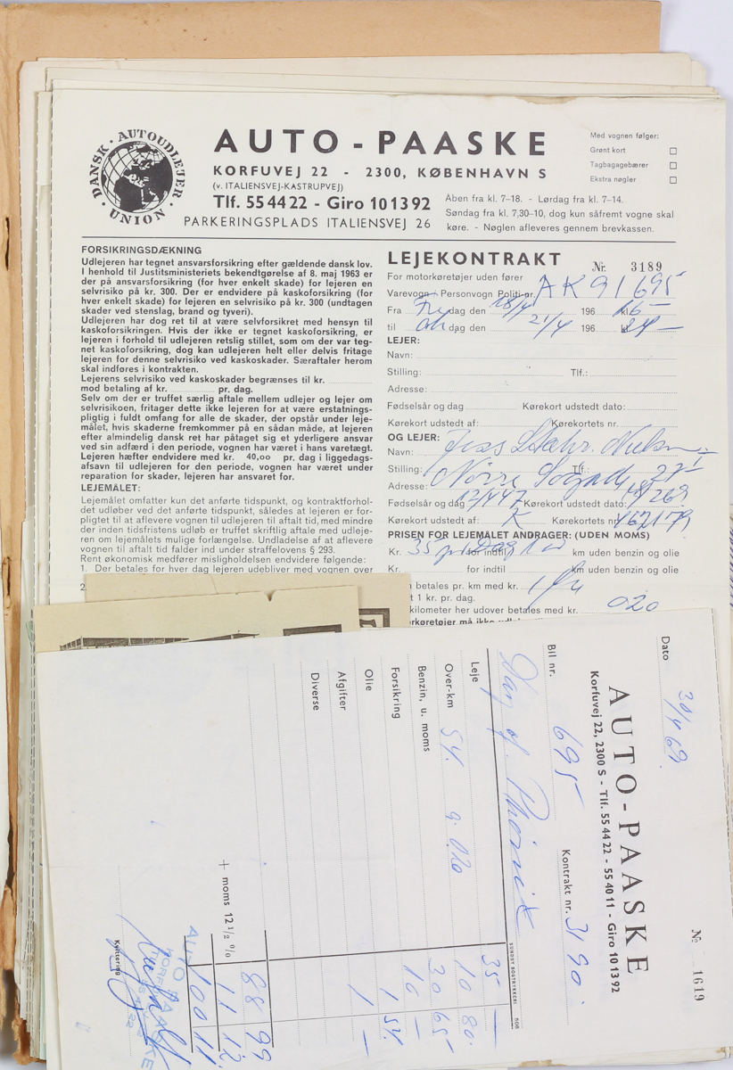 Kontrakter II DOP regninger (11)