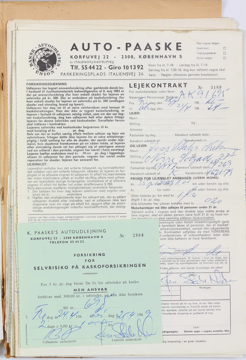 Kontrakter II DOP regninger (21)