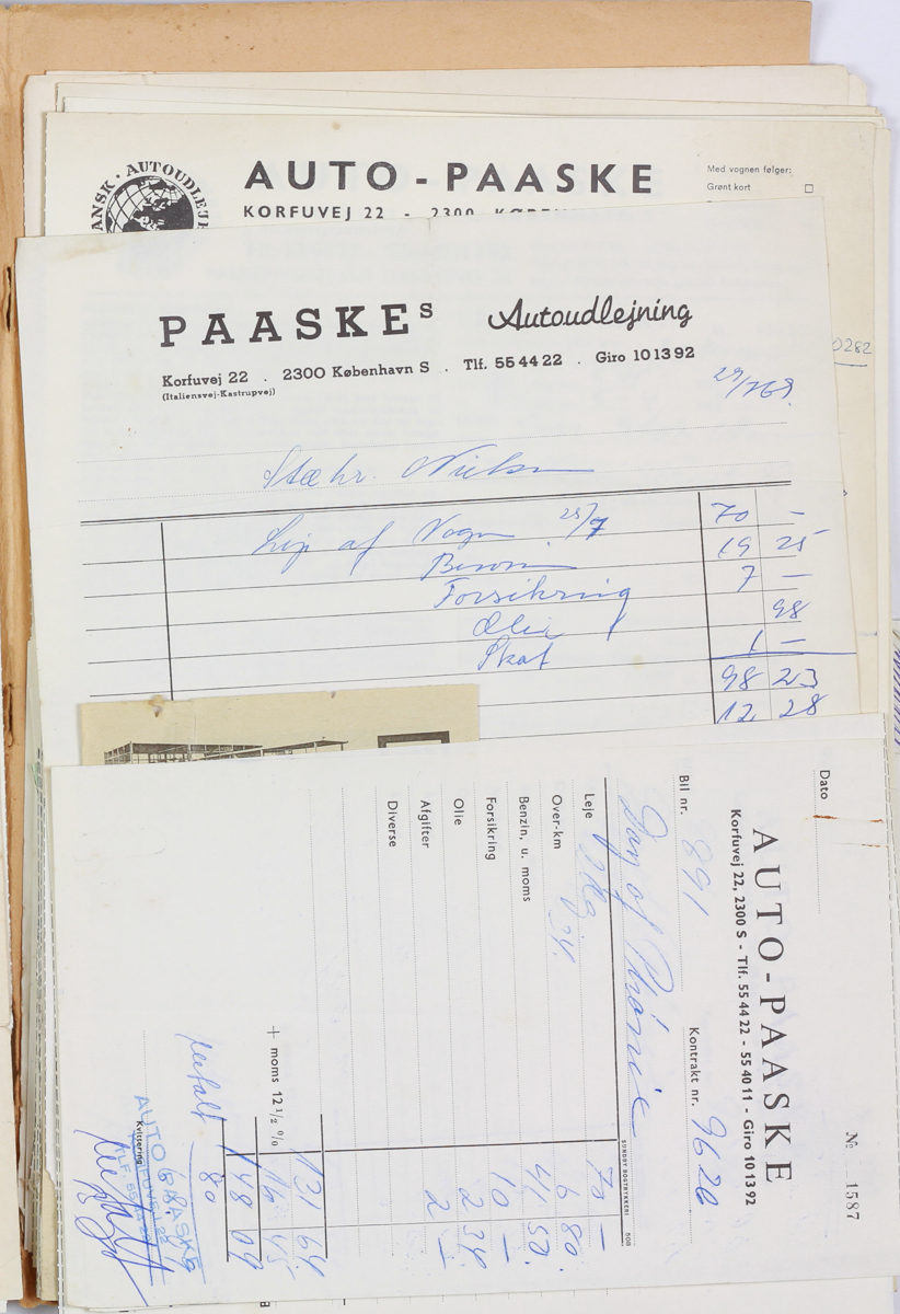 Kontrakter II DOP regninger (26)