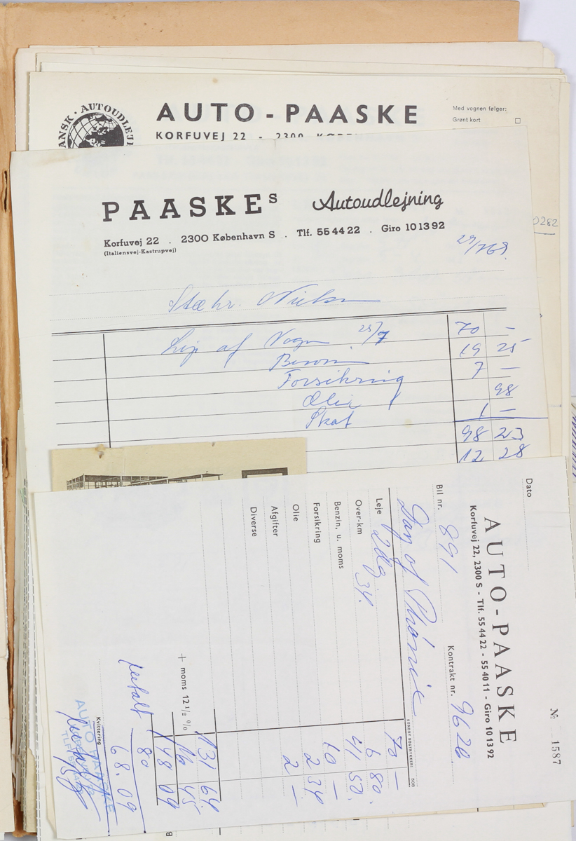 Kontrakter II DOP regninger (27)