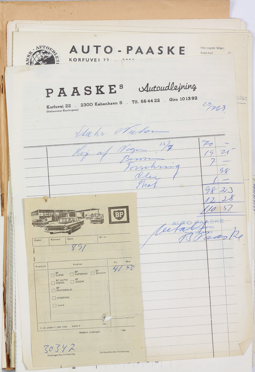 Kontrakter II DOP regninger (28)