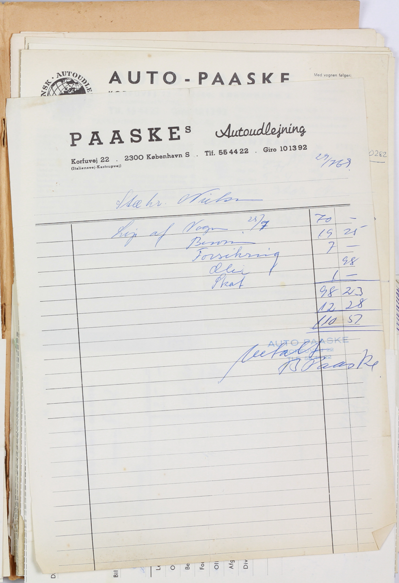 Kontrakter II DOP regninger (29)