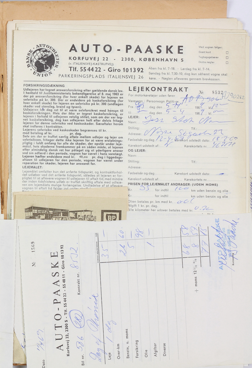 Kontrakter II DOP regninger (31)