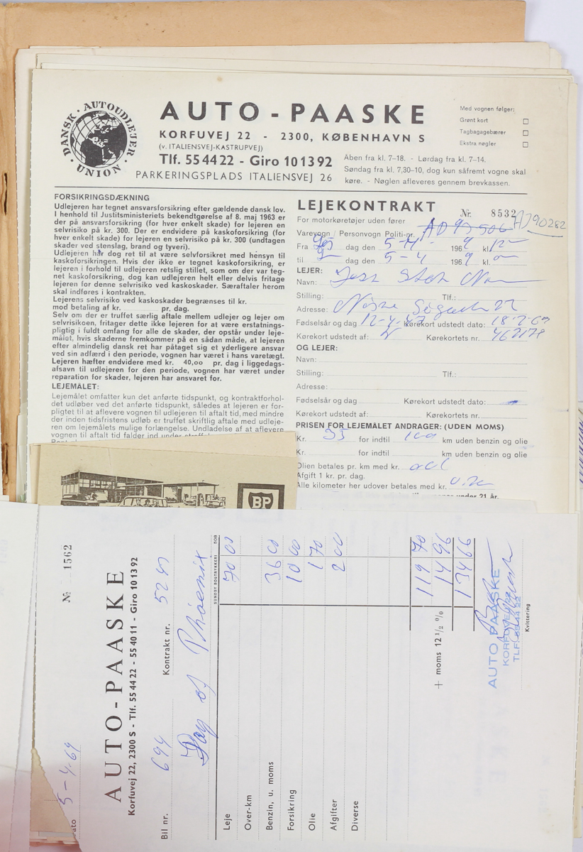 Kontrakter II DOP regninger (32)