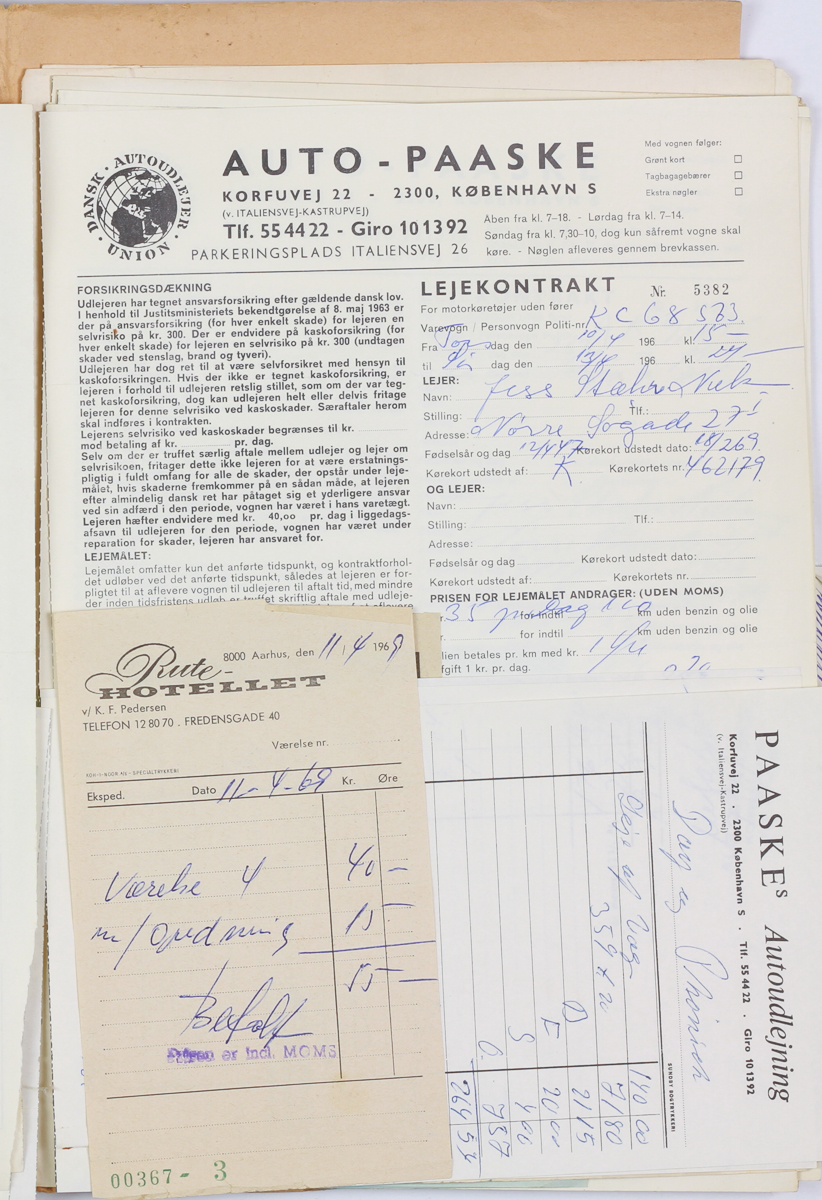 Kontrakter II DOP regninger (41)