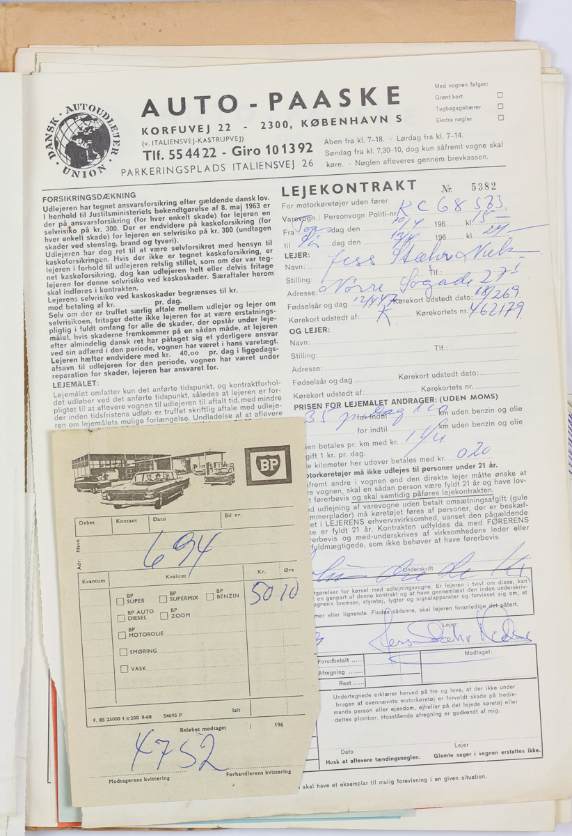 Kontrakter II DOP regninger (45)