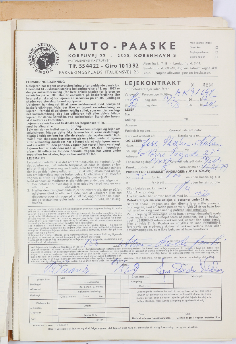 Kontrakter II DOP regninger (56)