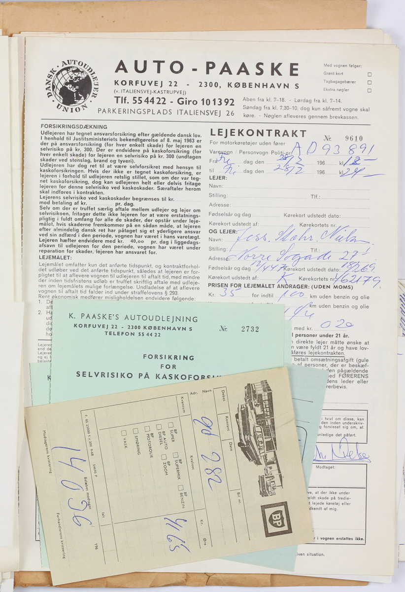 Kontrakter II DOP regninger (63)