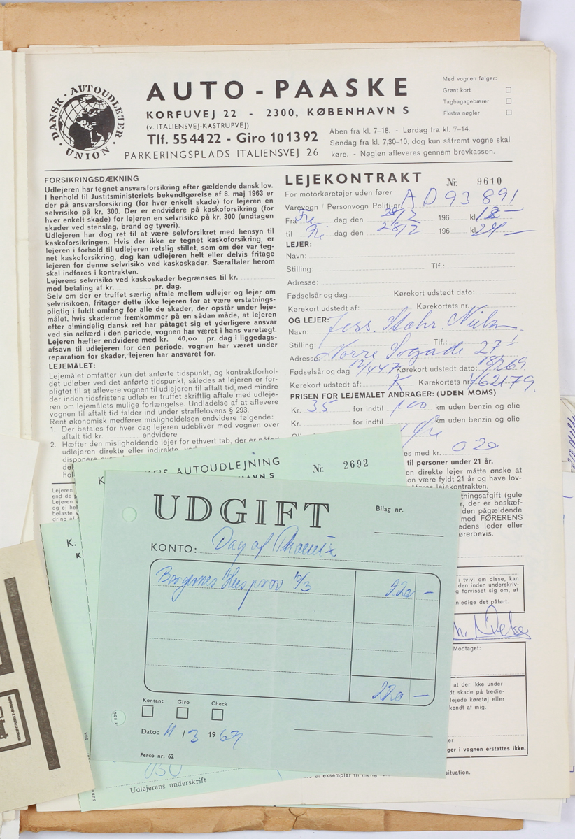 Kontrakter II DOP regninger (65)