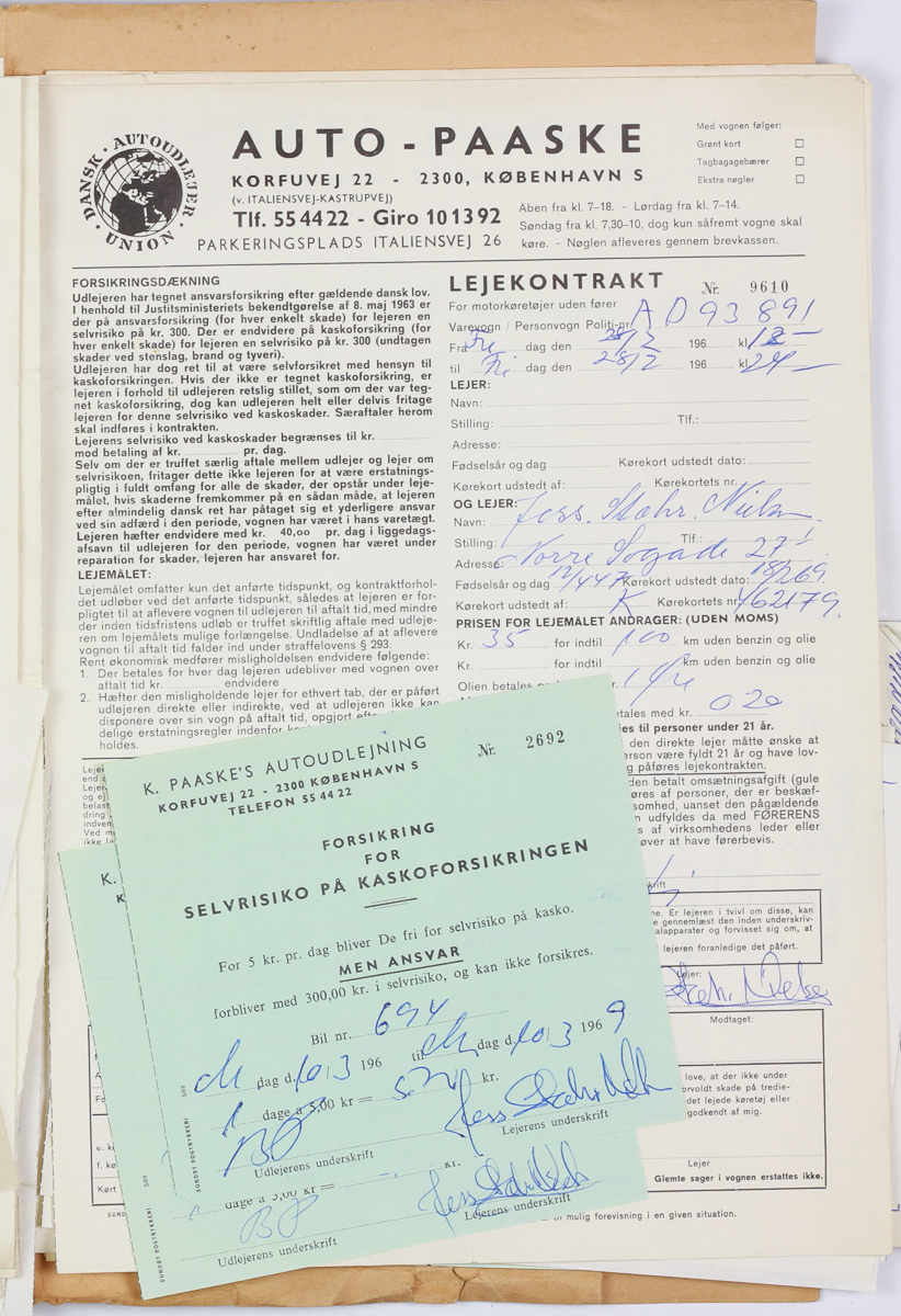 Kontrakter II DOP regninger (66)