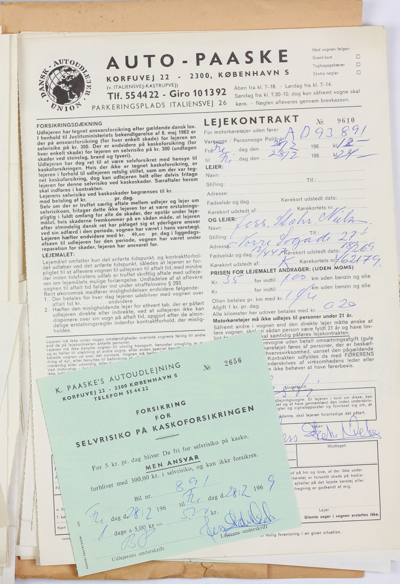 Kontrakter II DOP regninger (67)