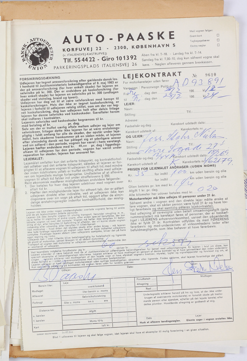 Kontrakter II DOP regninger (68)