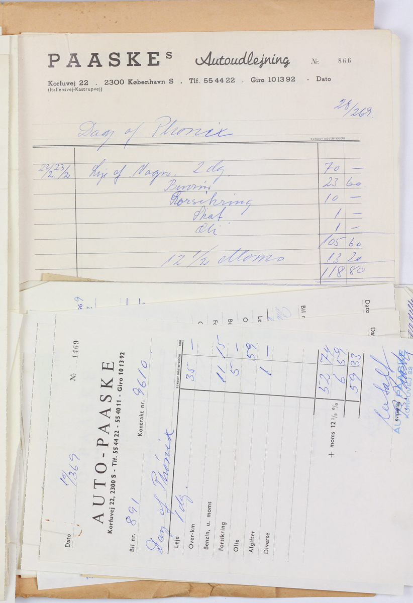 Kontrakter II DOP regninger (69)