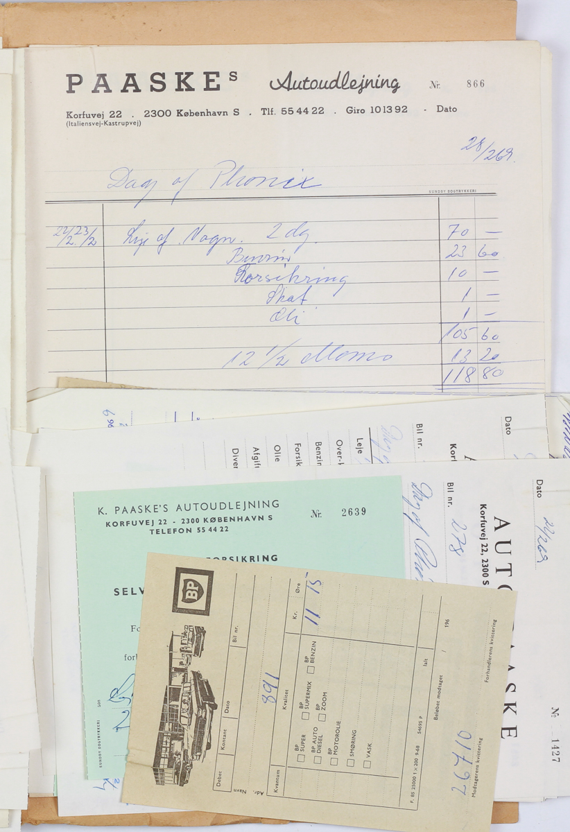 Kontrakter II DOP regninger (71)