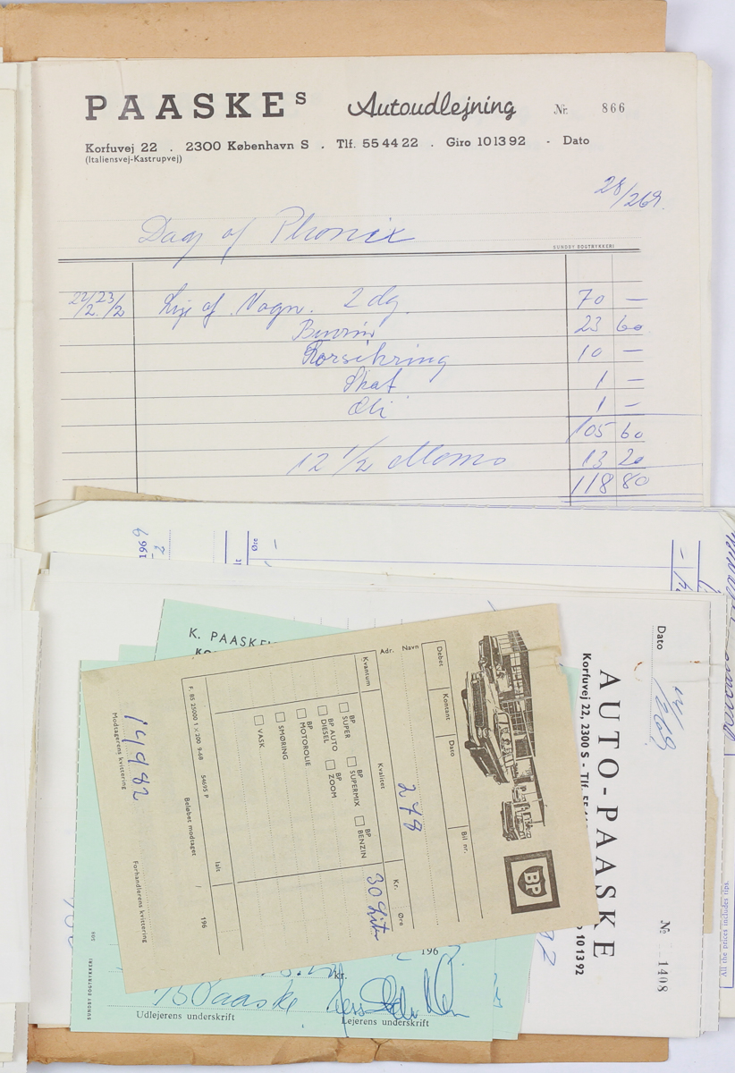 Kontrakter II DOP regninger (75)