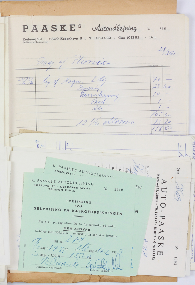 Kontrakter II DOP regninger (76)