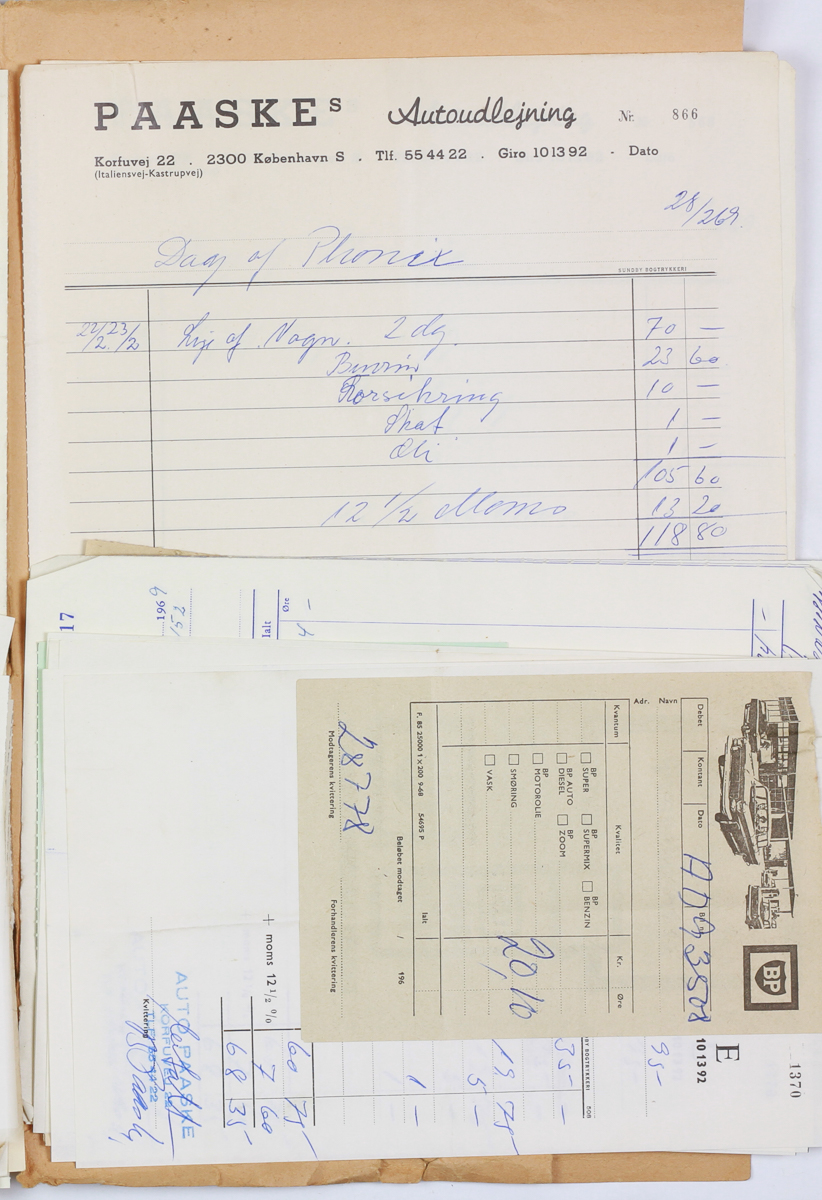 Kontrakter II DOP regninger (82)