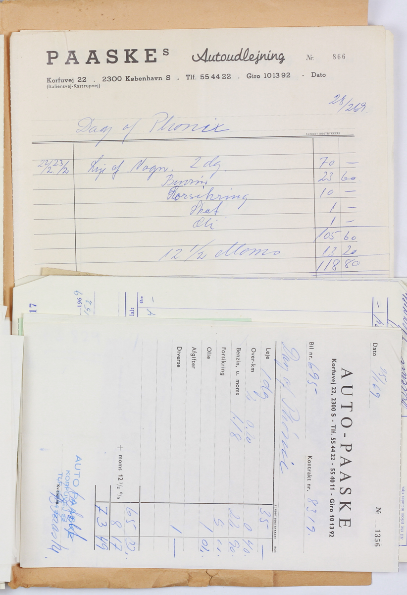 Kontrakter II DOP regninger (88)