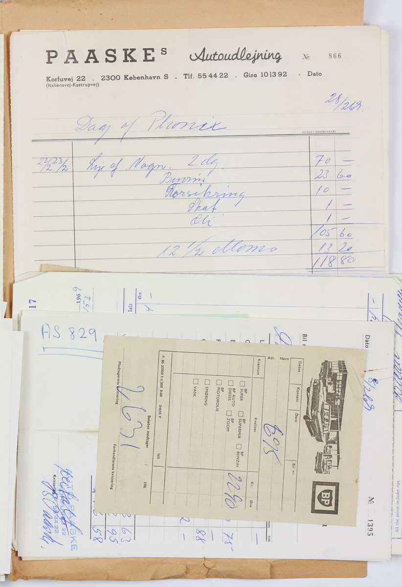 Kontrakter II DOP regninger (89)