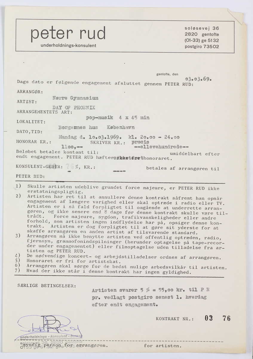 Kontrakter I DOP (12)