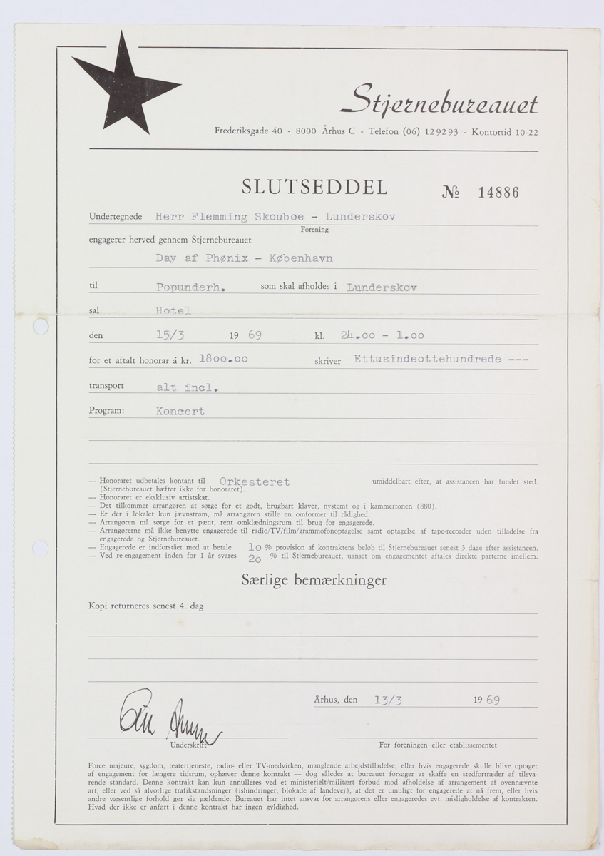 Kontrakter I DOP (13)