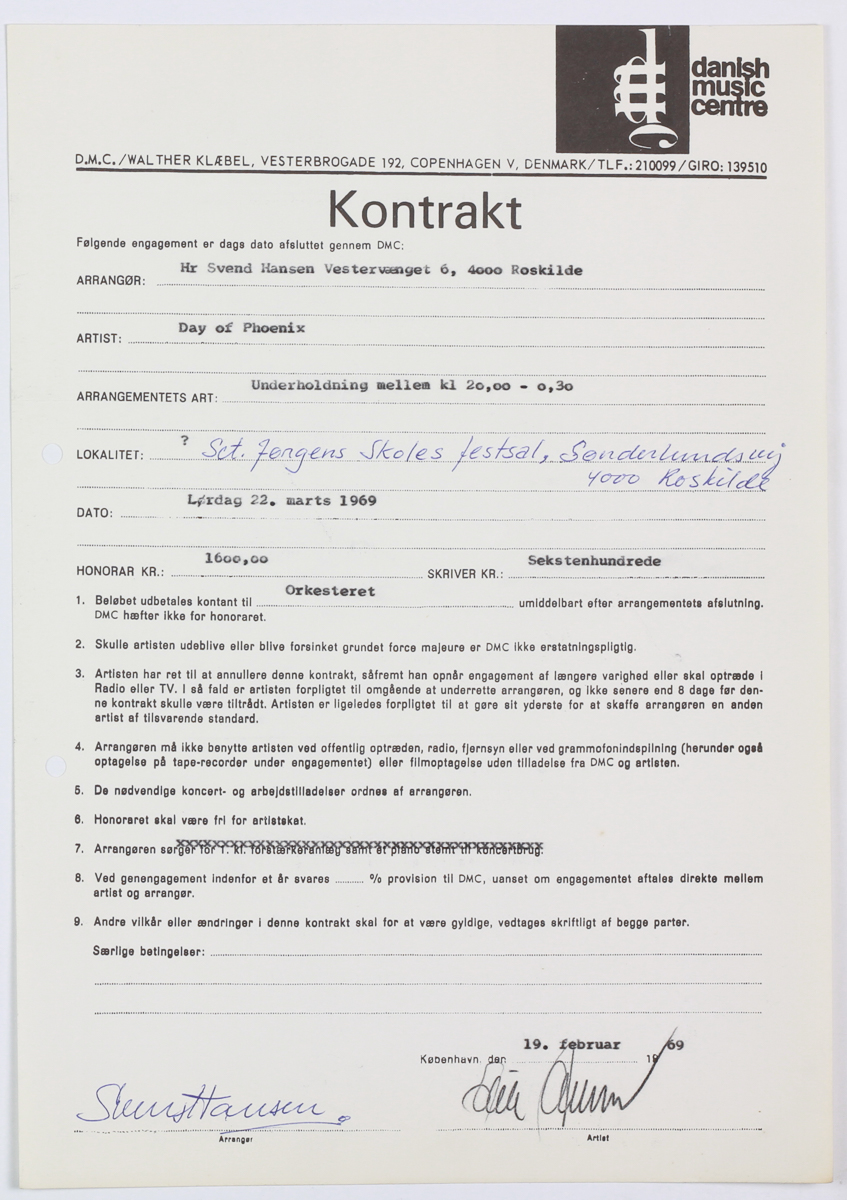 Kontrakter I DOP (14)