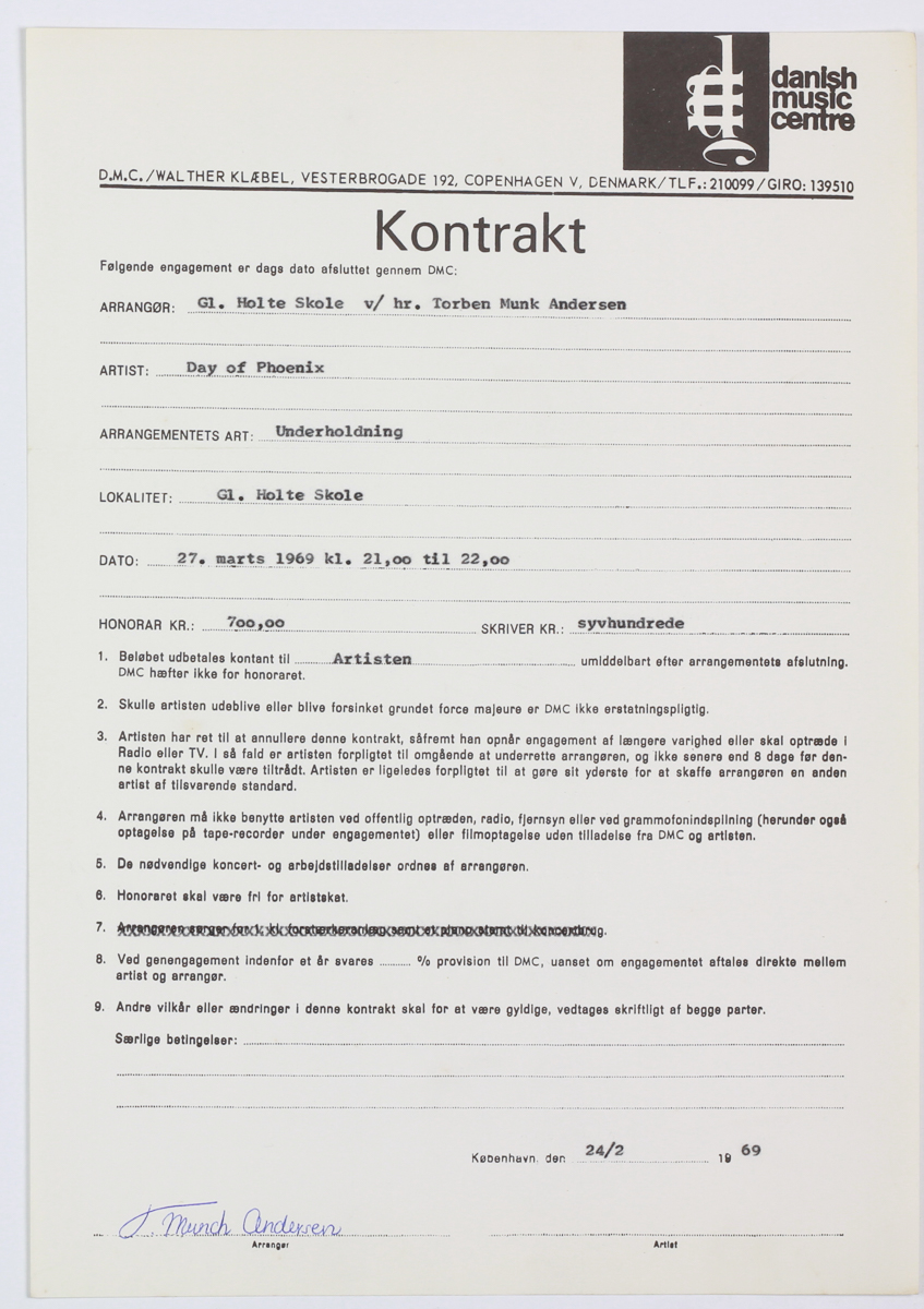 Kontrakter I DOP (16)