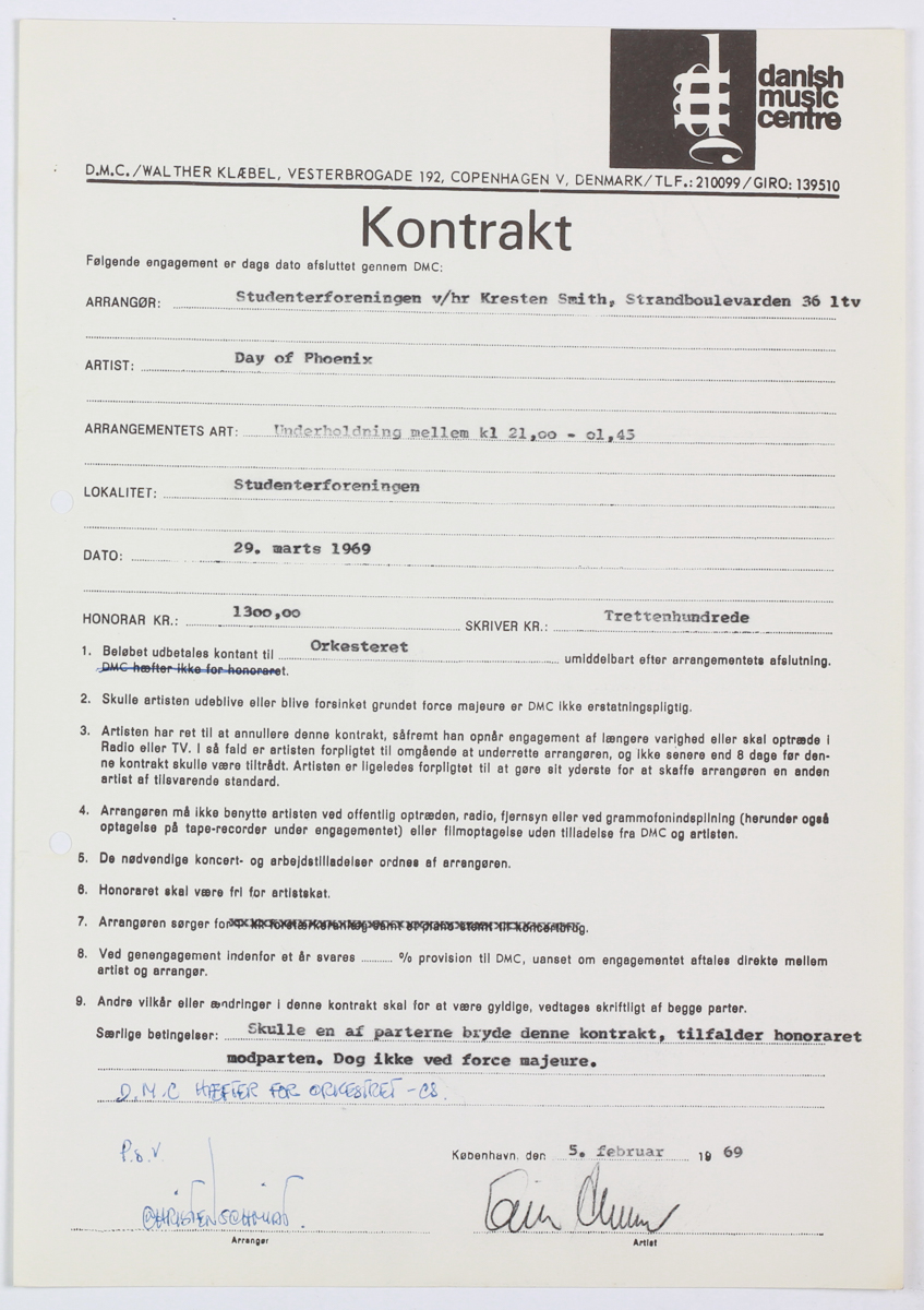 Kontrakter I DOP (17)