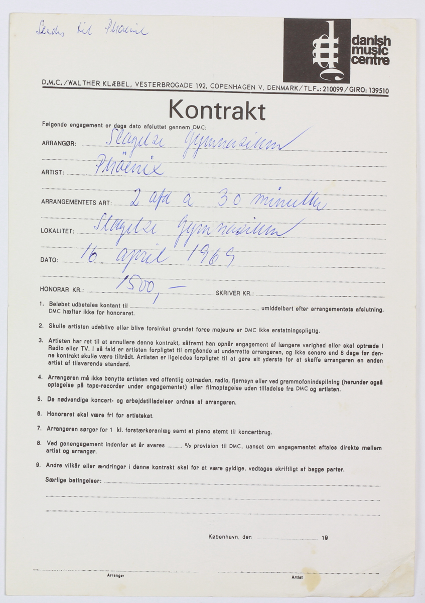 Kontrakter I DOP (26)