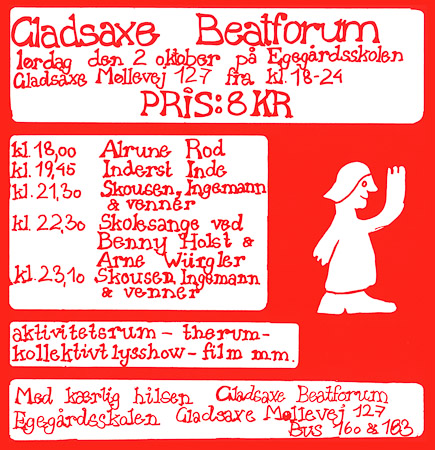 GBF 1971-10-02 flyer
