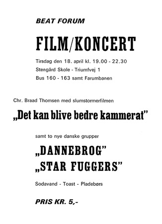 GBF 1972-04-18 flyer