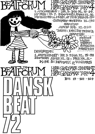 GBF 1972-10-07 flyer