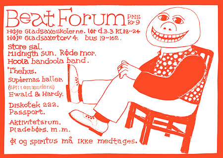 GBF 1973-03-03  flyer