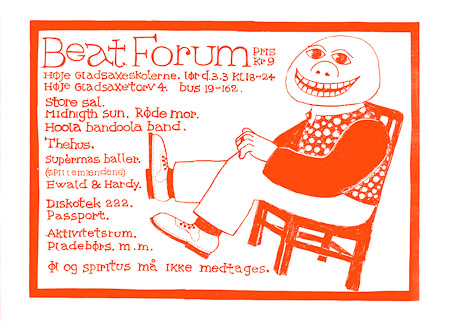 GBF 1973-03-03 poster