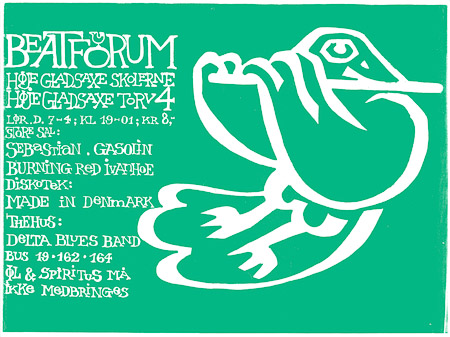 GBF 1973-04-07 poster (Gasolin)
