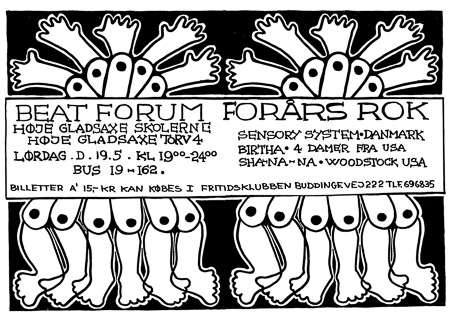 GBF 1973-05-19 flyer