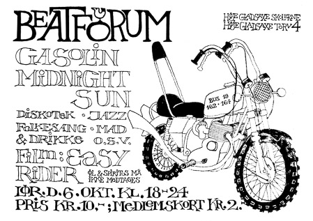 GBF 1973-10-06 flyer
