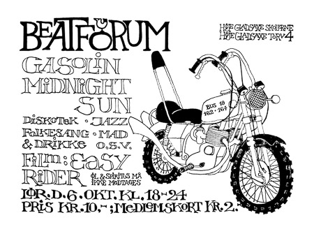 GBF 1973-10-06 poster (Gasolin)