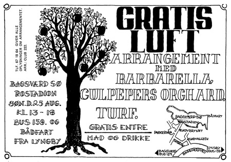 GBF 1974-08-25 poster