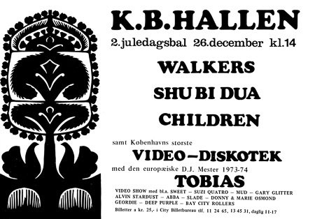 GBF 1974-12-26 poster