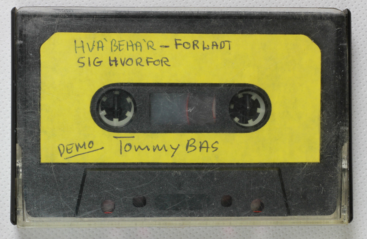 Kassettebånd TBB (4)