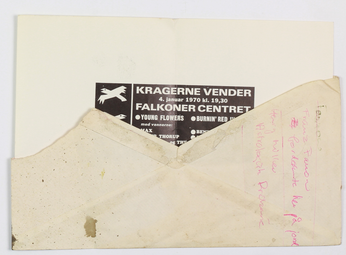 Promo 1970 DMC kliche (2)