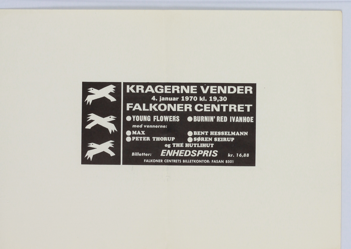 Promo 1970 DMC kliche (3)