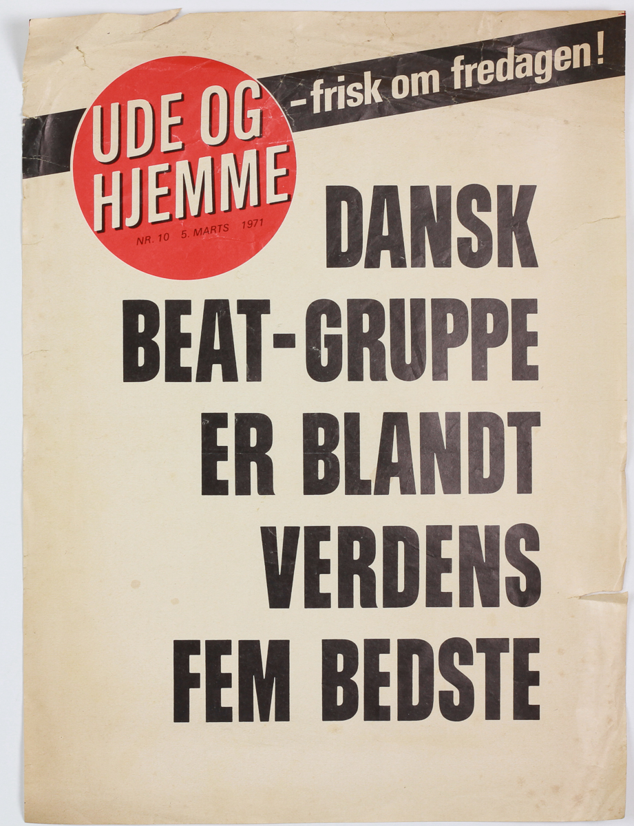 Promo 1971 BRI U&H