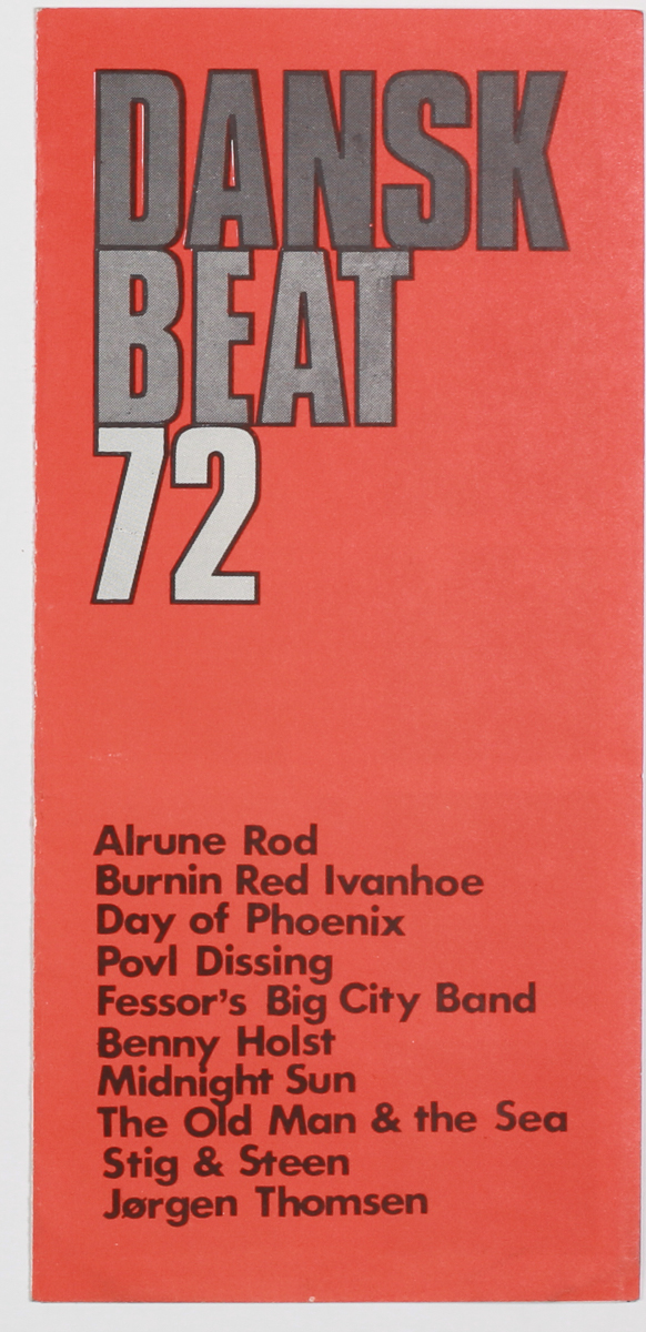 Promo 1972 BRI hæfte (1)