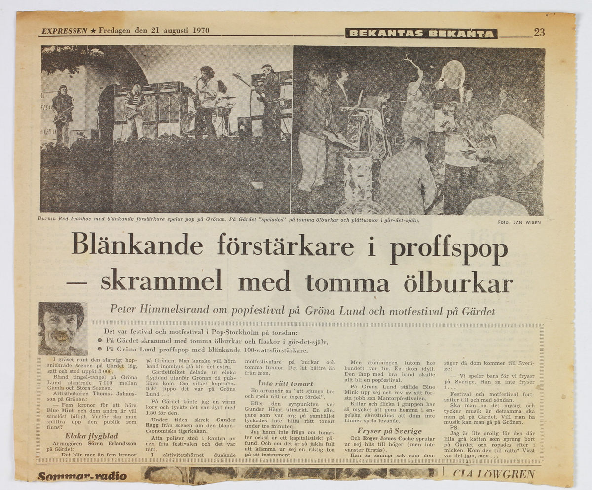 Udklip 1970-08-21