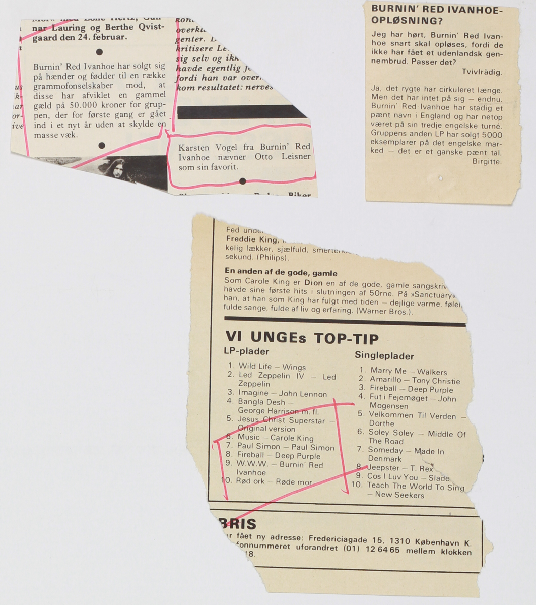 Udklip 1970