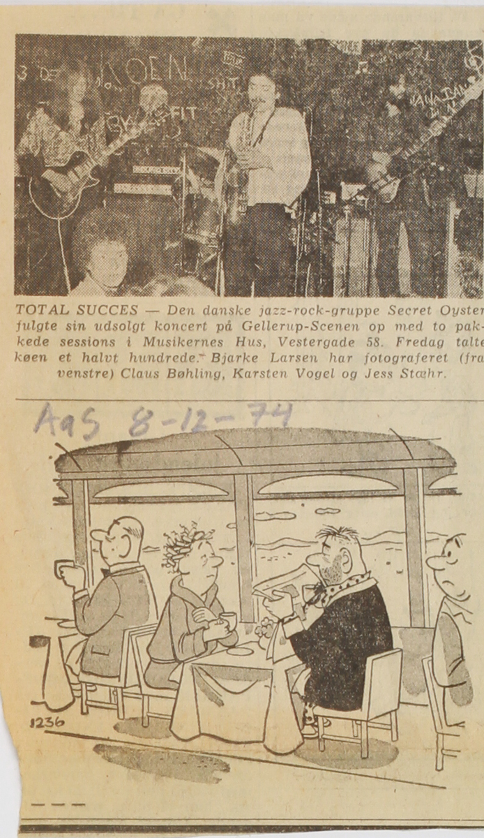 Udklip 1974-12-08