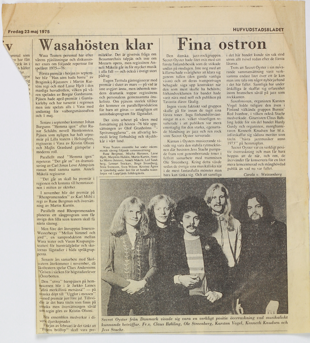 Udklip 1975-05-23